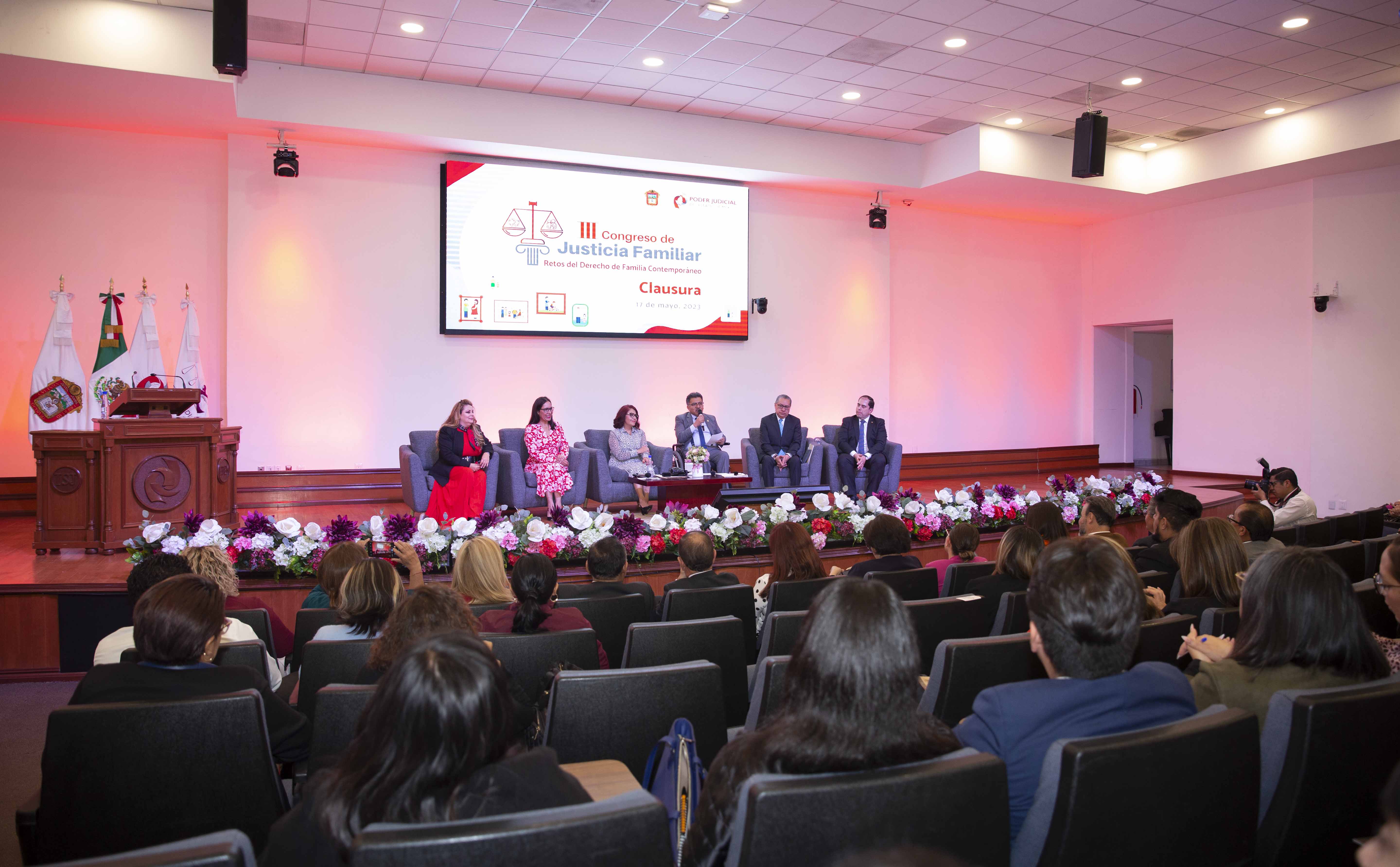 III Congreso Justicia Familiar
